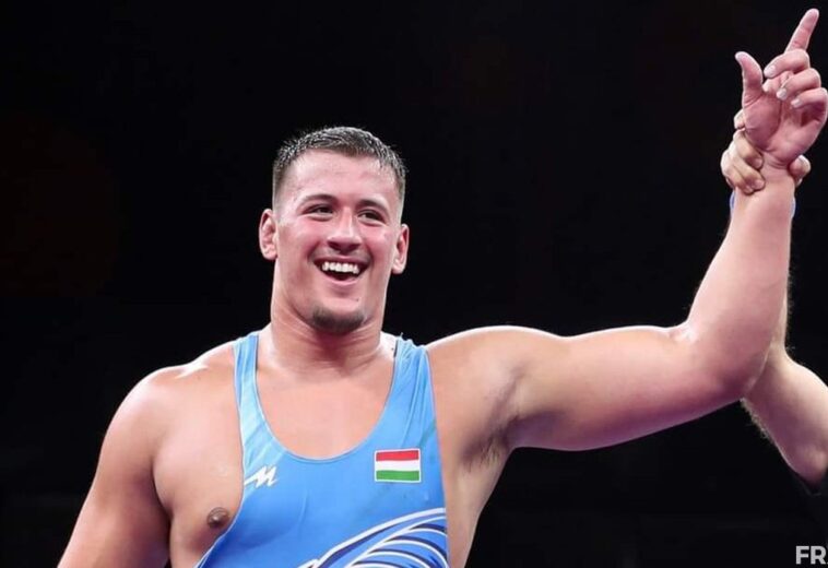 László Koppány Simon: „Edzőtáborban azért mégsem lehet raftingolni!”