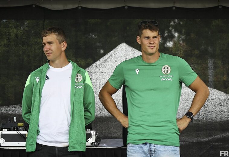 „A gyerekek ilyenkor látják, a sportolók is emberek!”
