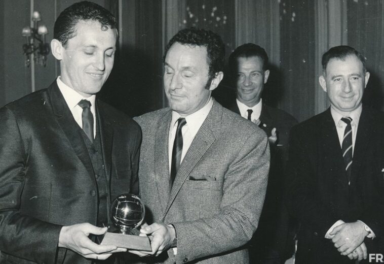 84 éve született Albert Flórián