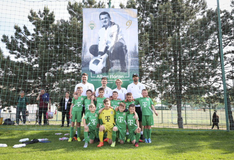 Az FTC nyerte az Albert Kupát